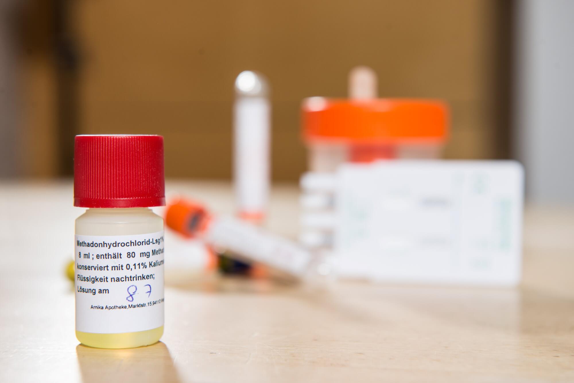 Suchtmedizin Suchtmedizin | Methadonsubstitution | Praxis Dr. Erhard