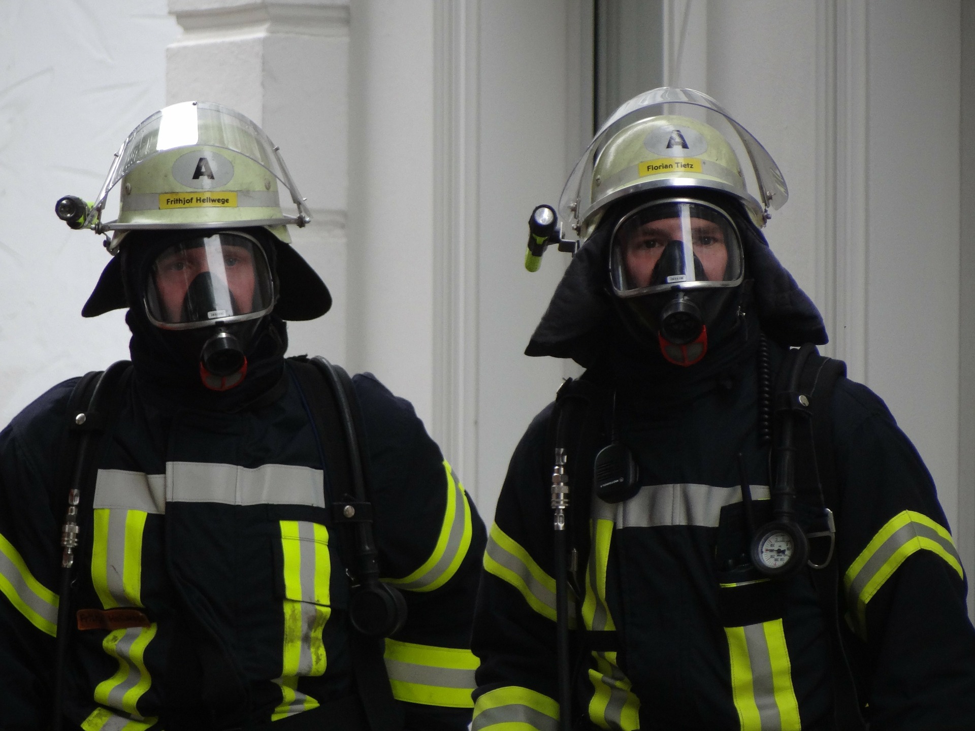Atemschutzuntersuchung-Feuerwehr Atemschutzuntersuchung z.B. für Feuerwehr | Praxis Dr. Erhard