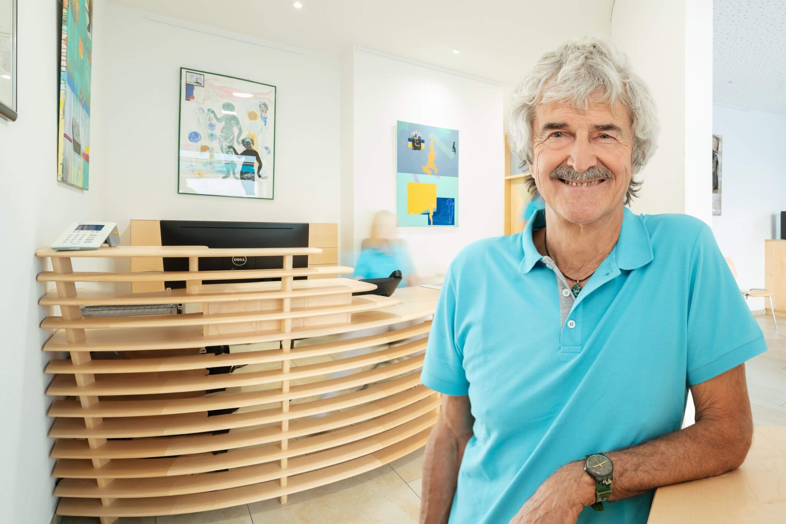 Dr. med. Erhard Götz | Team Dres. Erhard Wegscheid